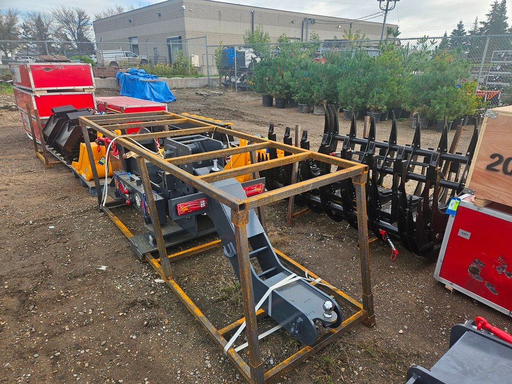 Image for Compact Equipment, Attachments & More