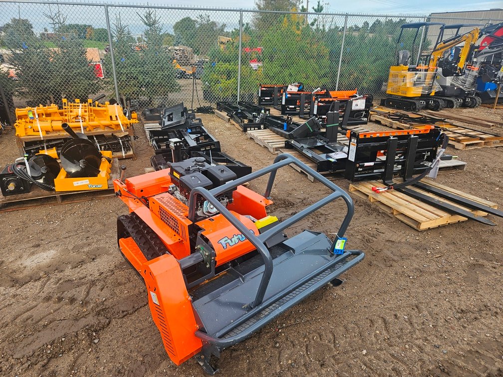 Image for Compact Equipment, Attachments & More