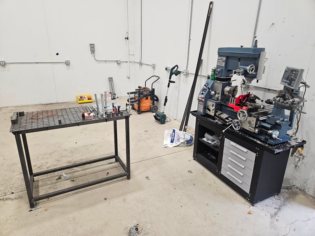 Image for Manufacturing Facility: Equipment, Material Handling & More