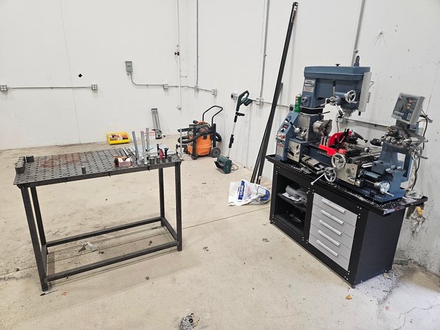 Image for Manufacturing Facility: Equipment, Material Handling & More
