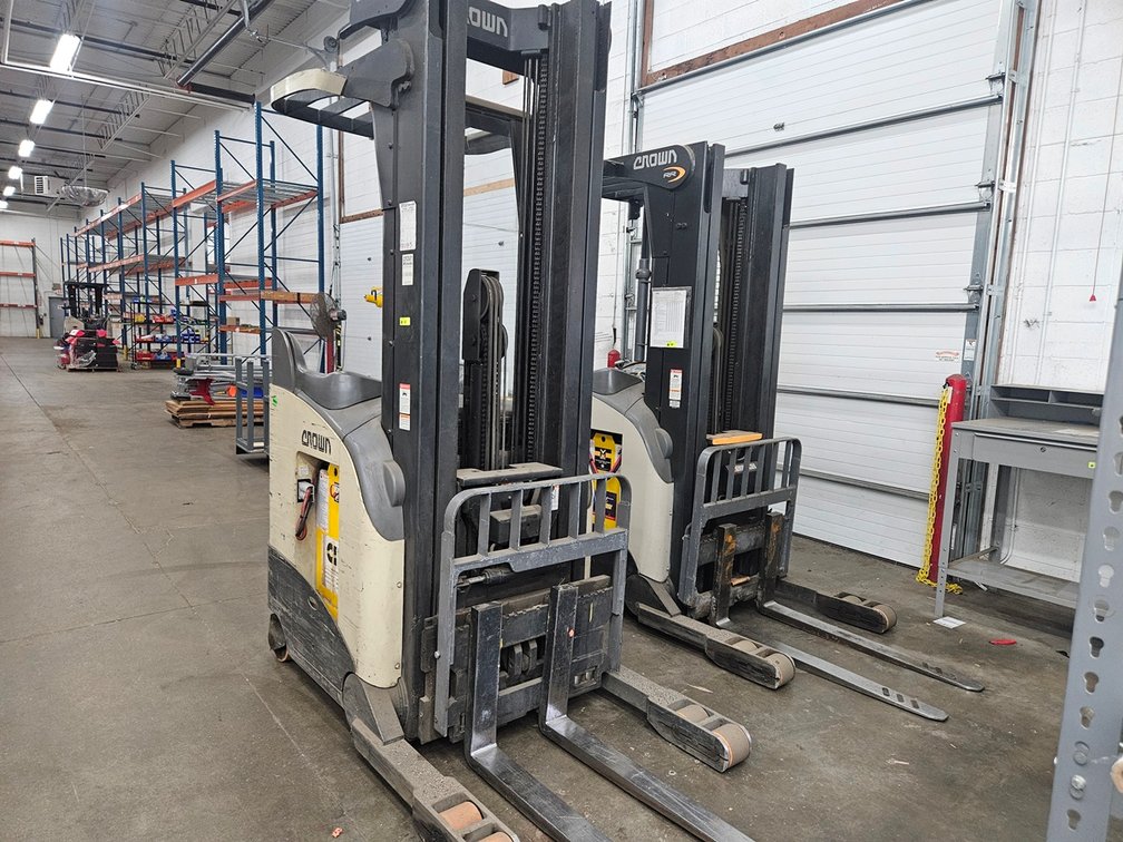 Image for Manufacturing Facility: Equipment, Material Handling & More