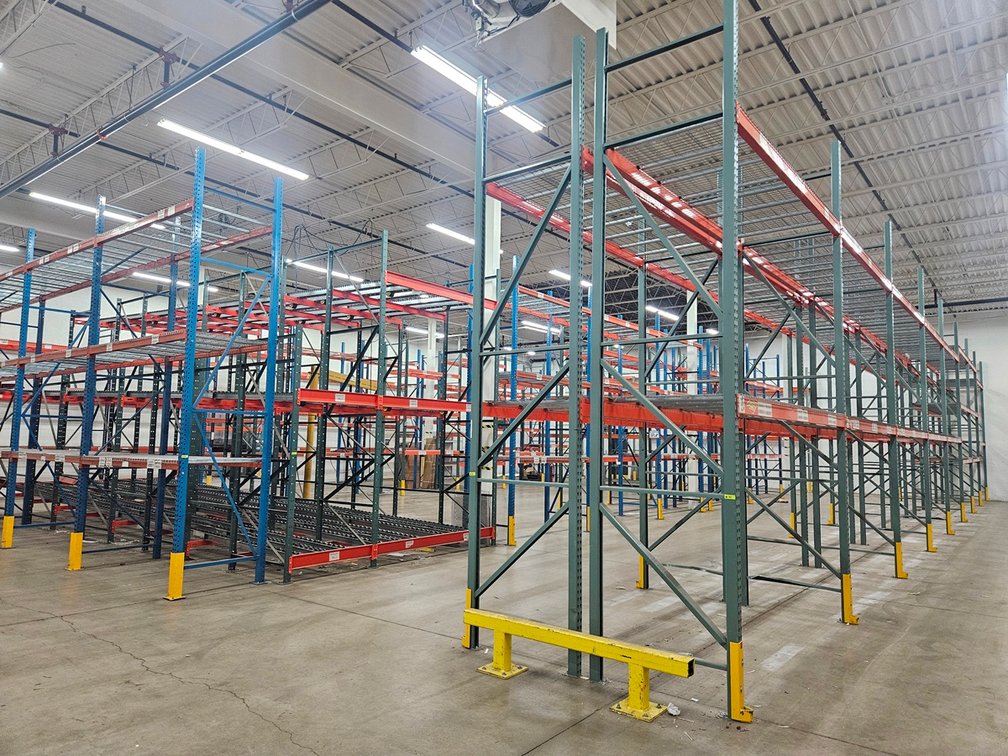 Image for Manufacturing Facility: Equipment, Material Handling & More