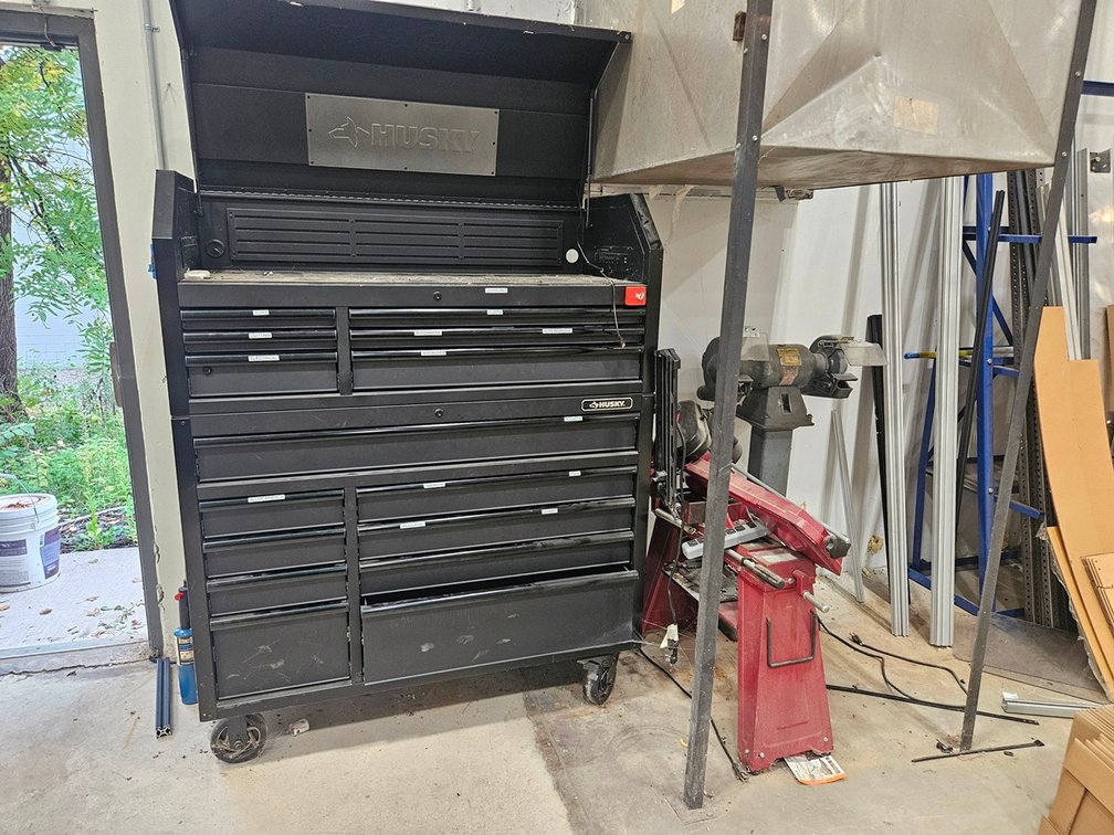 Image for Manufacturing Facility: Equipment, Material Handling & More