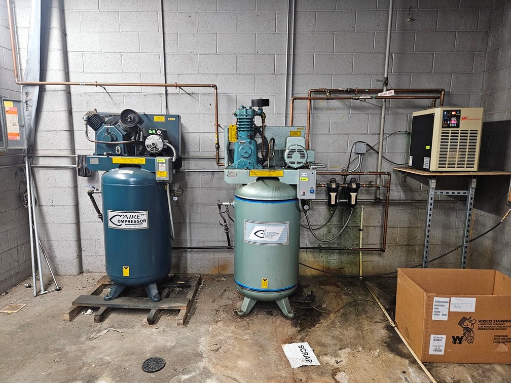 Image for Manufacturing Facility: Equipment, Material Handling & More