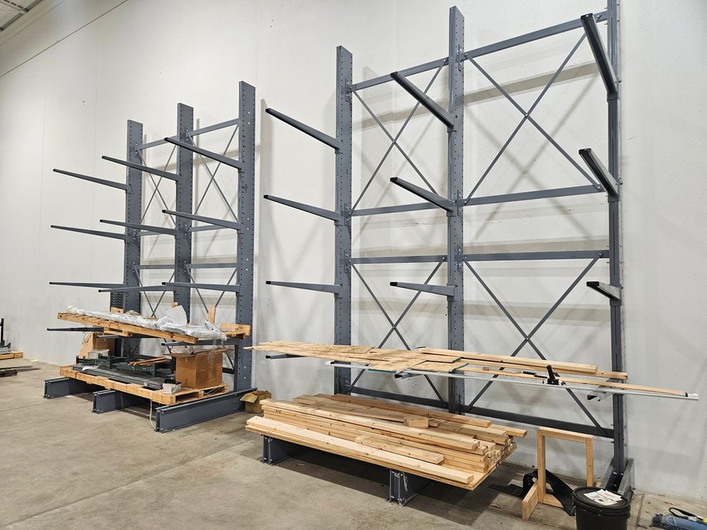 Image for Manufacturing Facility: Equipment, Material Handling & More