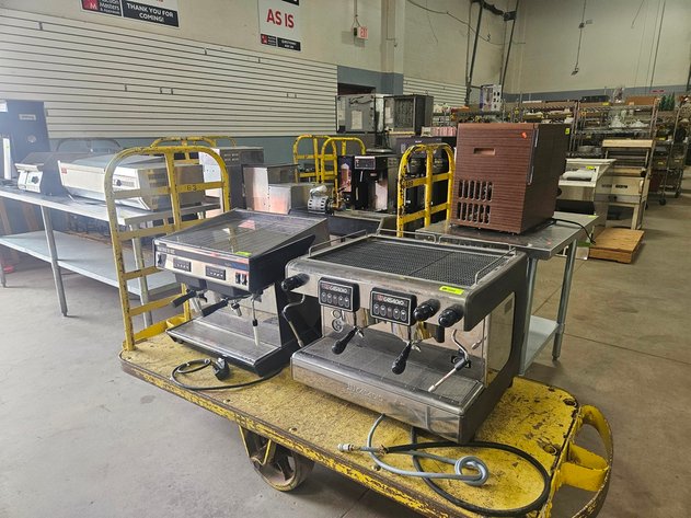 Image for Multiple Restaurants Equipment & Furnishings