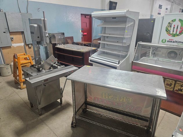 Image for Multiple Restaurants Equipment & Furnishings
