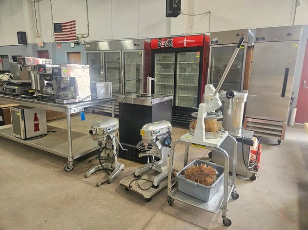Image for Multiple Restaurants Equipment & Furnishings