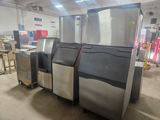 Image for Multiple Restaurants Equipment & Furnishings