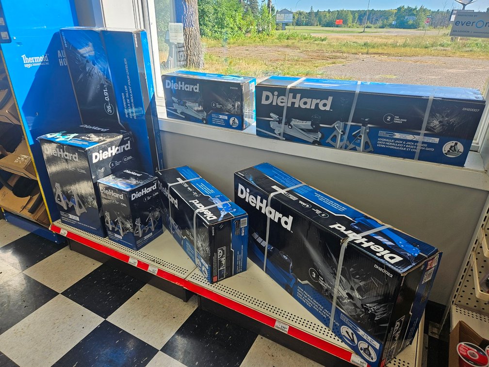 Image for Auto Parts Store Liquidation: Inventory & Fixtures