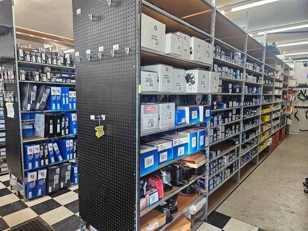 Image for Auto Parts Store Liquidation: Inventory & Fixtures