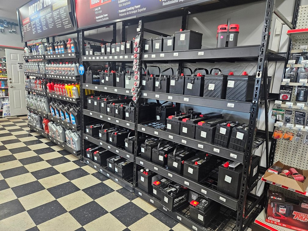 Image for Auto Parts Store Liquidation: Inventory & Fixtures