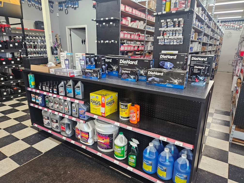 Image for Auto Parts Store Liquidation: Inventory & Fixtures