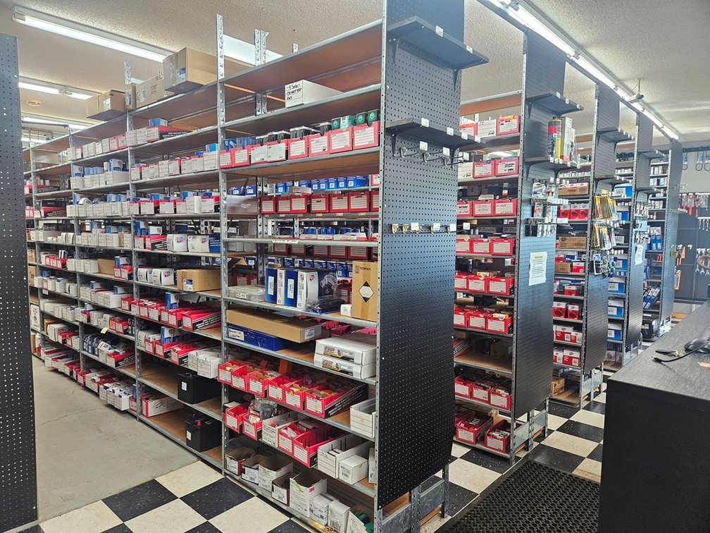 Image for Auto Parts Store Liquidation: Inventory & Fixtures