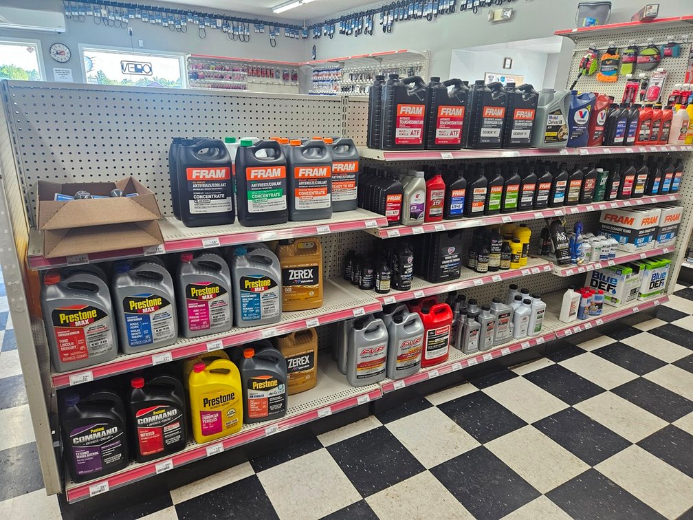 Image for Auto Parts Store Liquidation: Inventory & Fixtures