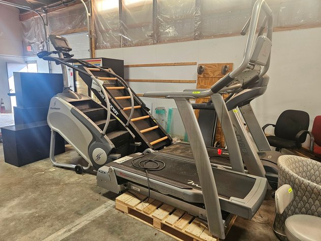 Image for SMSC Surplus Equipmnet