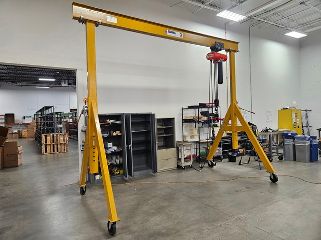 Image for Warehouse, Metalworking, Lab Equipment & More