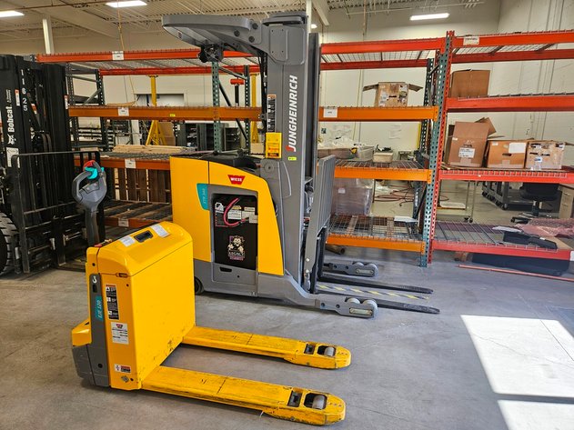 Image for Warehouse, Metalworking, Lab Equipment & More