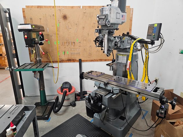 Image for Warehouse, Metalworking, Lab Equipment & More