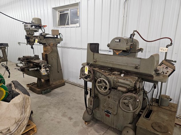 Image for CNC Equipment, Tooling, Vehicles & More