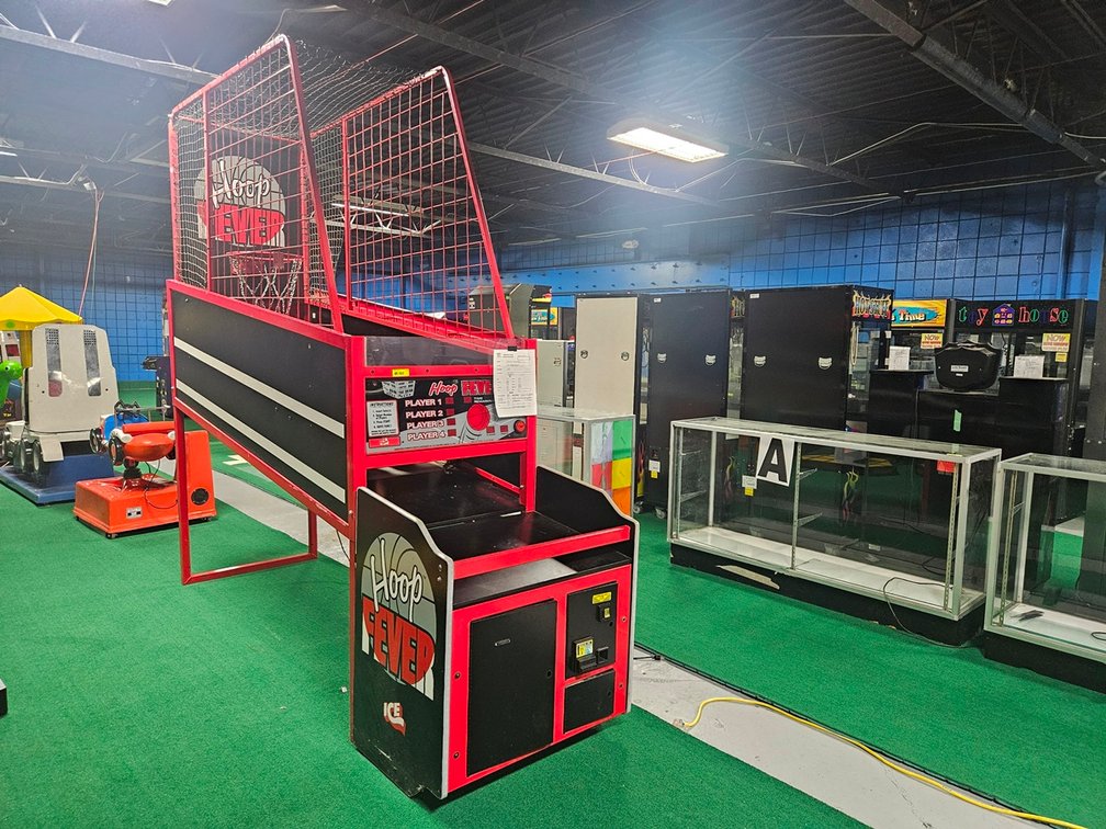 Image for Arcade Amusement, Vending & More