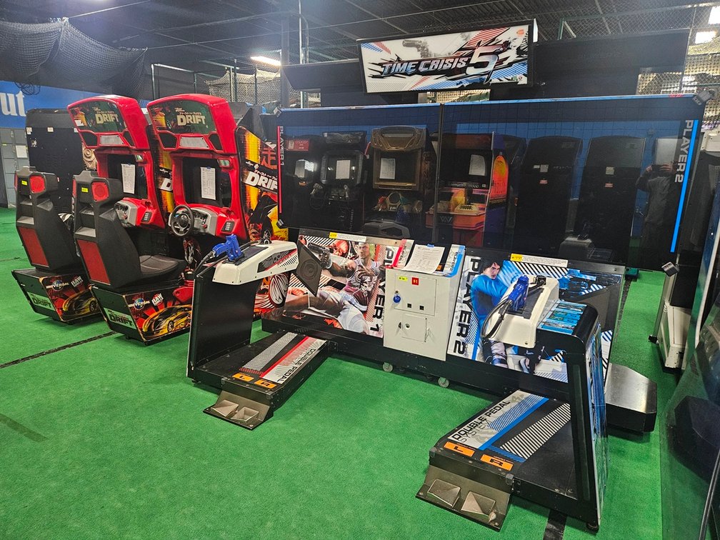 Image for Arcade Amusement, Vending & More