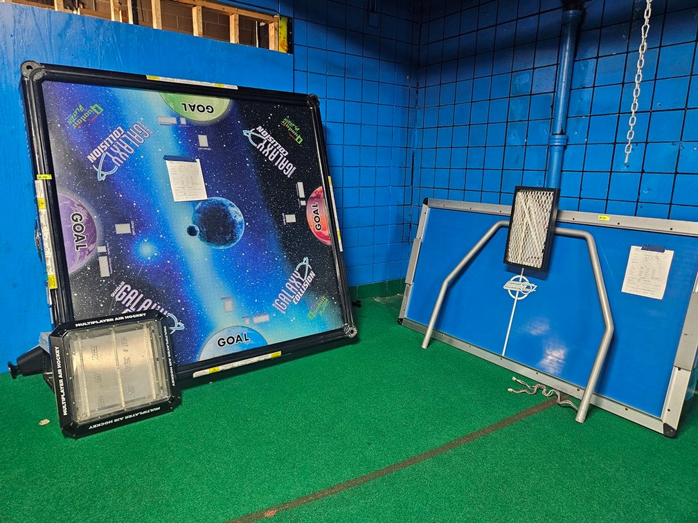 Image for Arcade Amusement, Vending & More