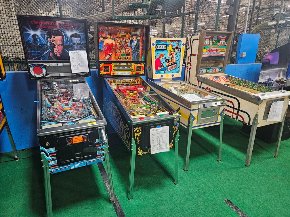 Image for Arcade Amusement, Vending & More