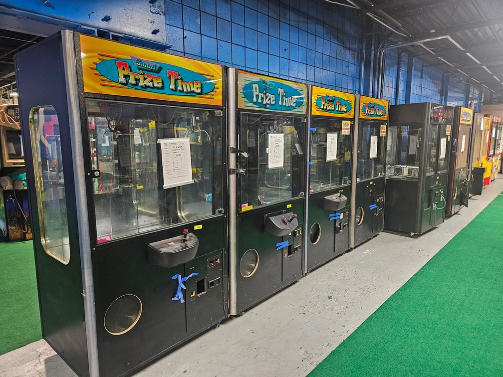 Image for Arcade Amusement, Vending & More