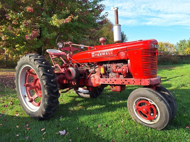Image for Tractor, Motorcycles, Equipment & More