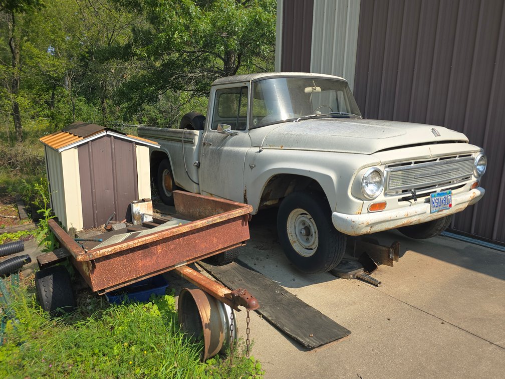Image for Tools, Trucks, Farm Implements & More