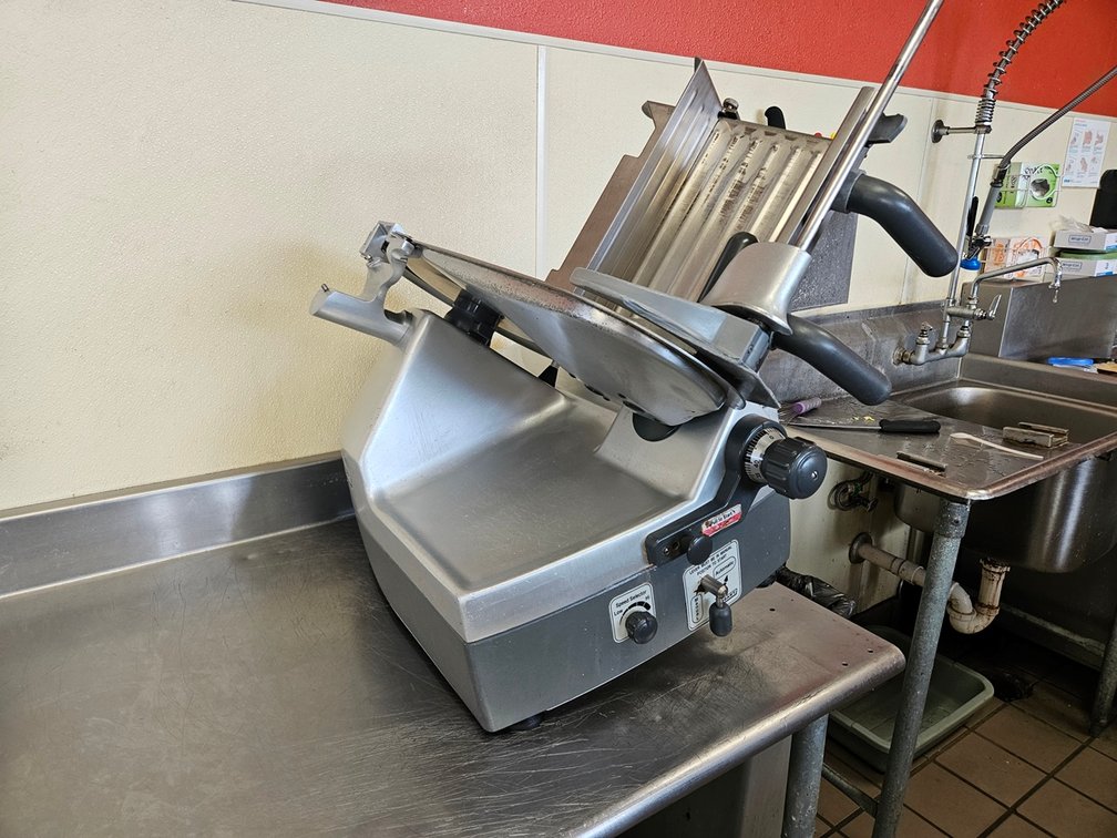 Image for Quiznos Sandwich Shop Liquidation