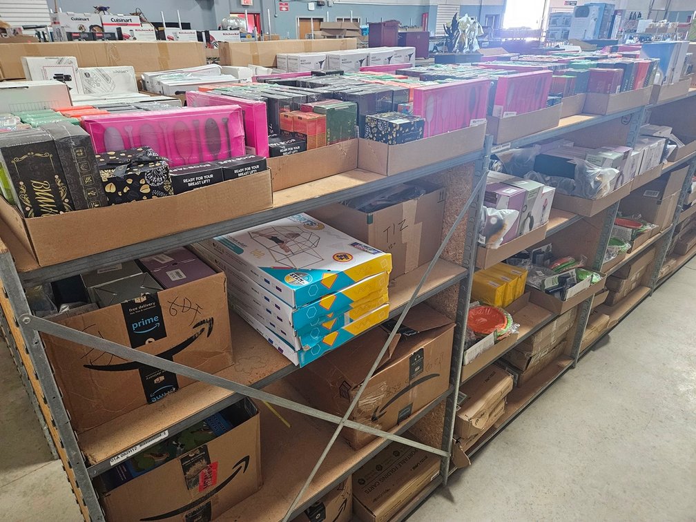 Image for New Retail Goods & More