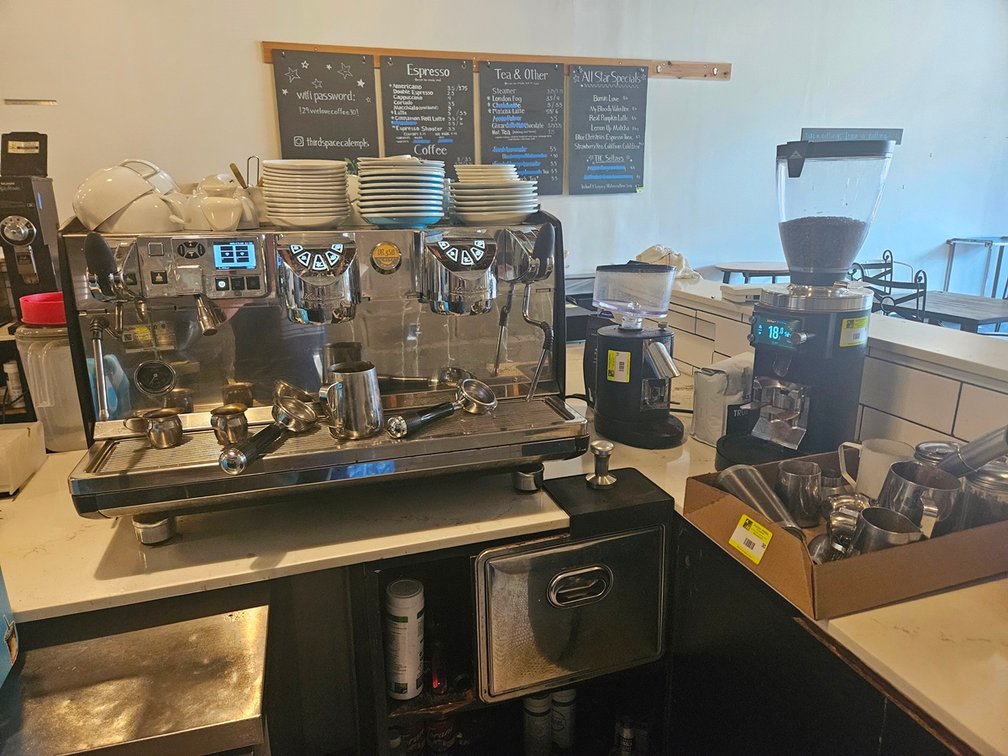 Image for Third Space Cafe