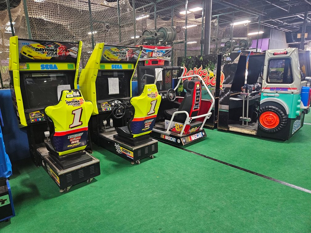 Image for Arcade Amusement