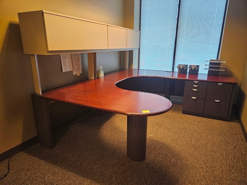 Image for Office Furniture: Executive Offices, Conference Rooms, More