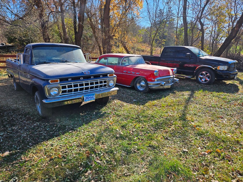 Image for Classic Cars, Trucks, Trailers & Tractors