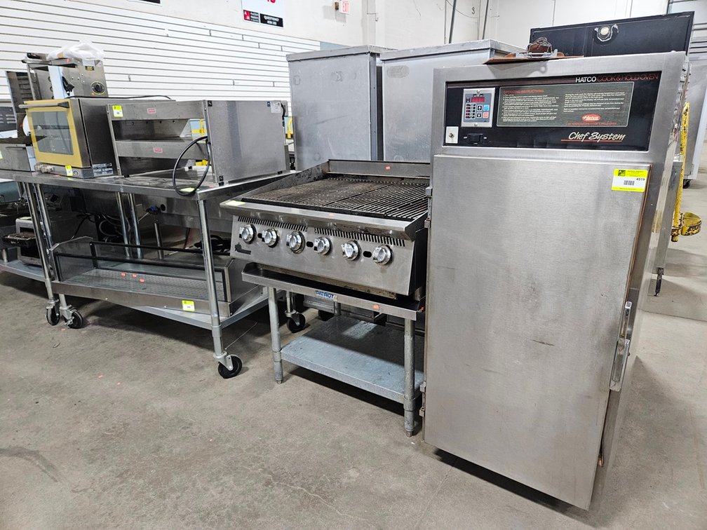 Image for Multiple Restaurants Equipment