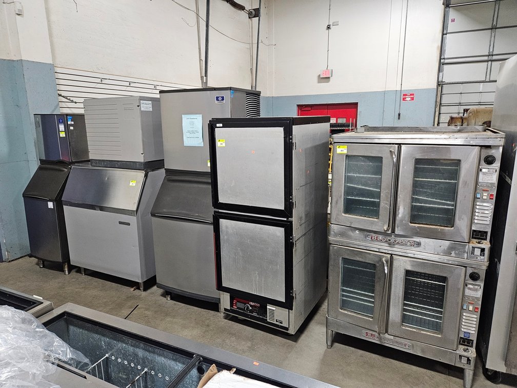 Image for Multiple Restaurants Equipment