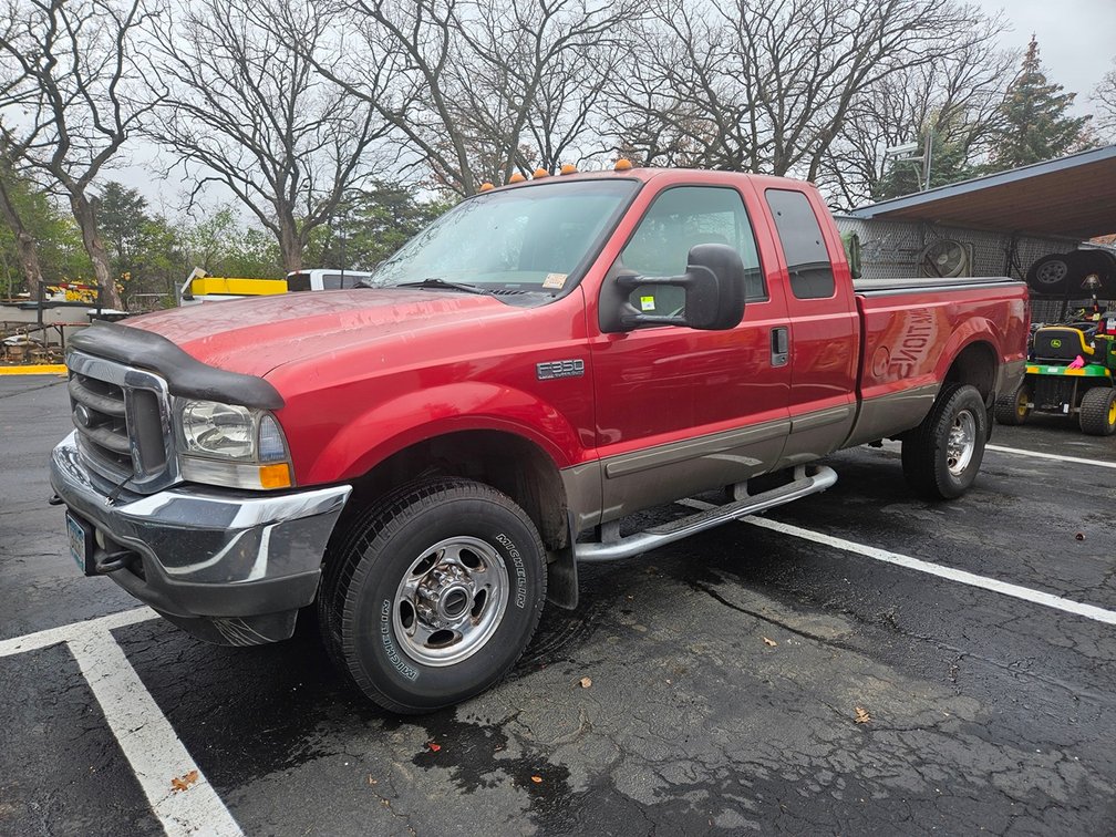 Image for Parking Lot Striping Company Liquidation