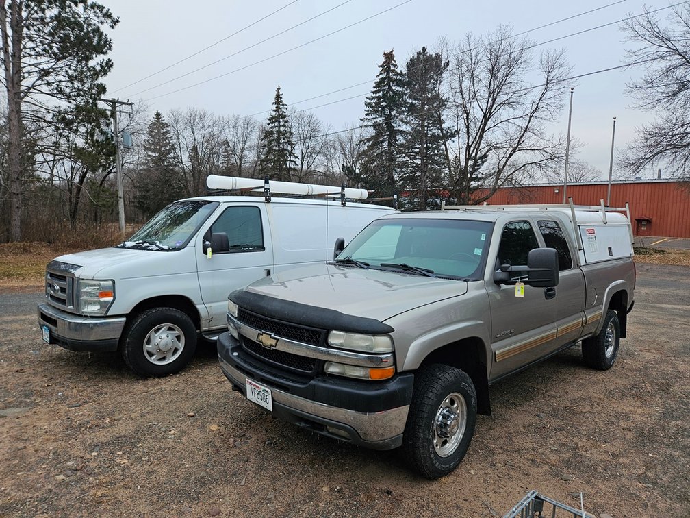 Image for Electrical Contractor: Trucks, Trailers, Tools, Inventory & More