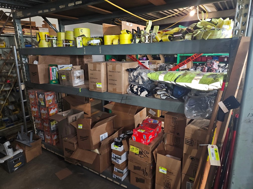 Image for Industrial Supplies, Material Handling & More