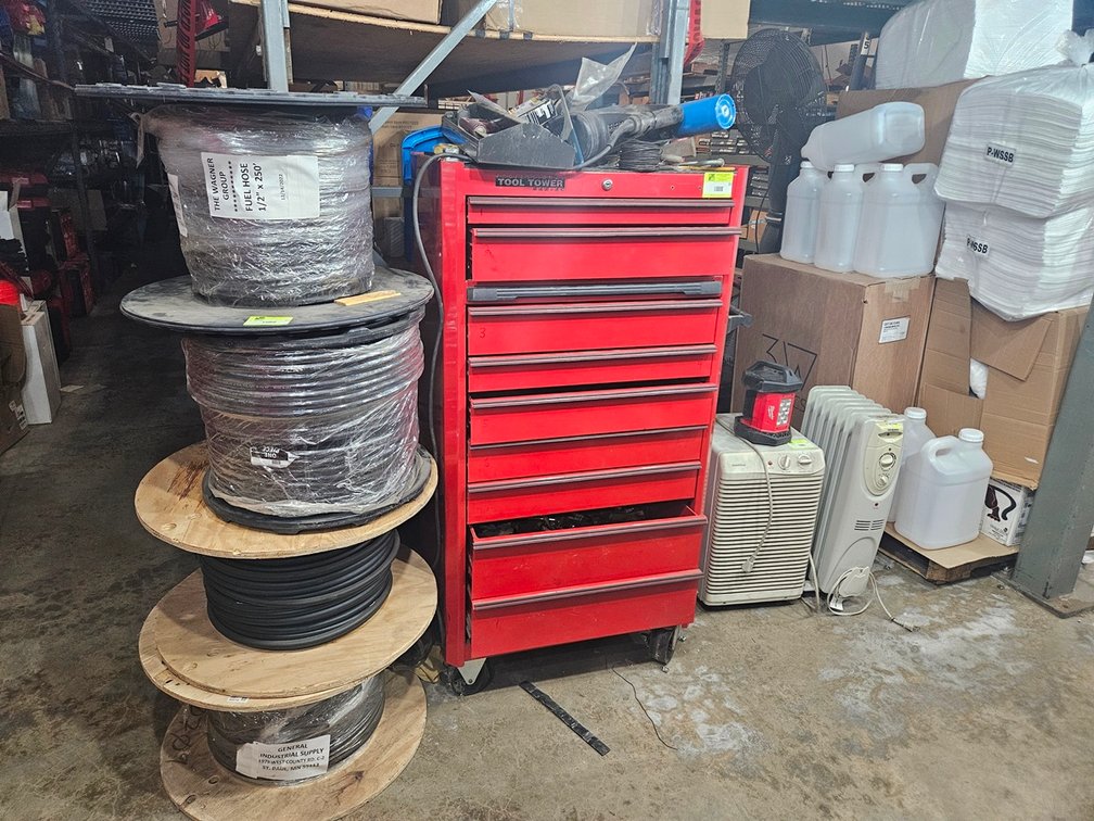 Image for Industrial Supplies, Material Handling & More