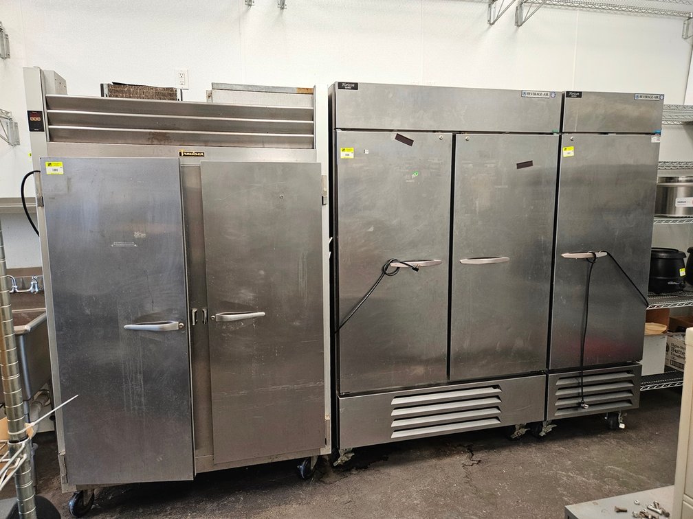 Image for Cafe/Coffee Shop Equipment & Furnishings