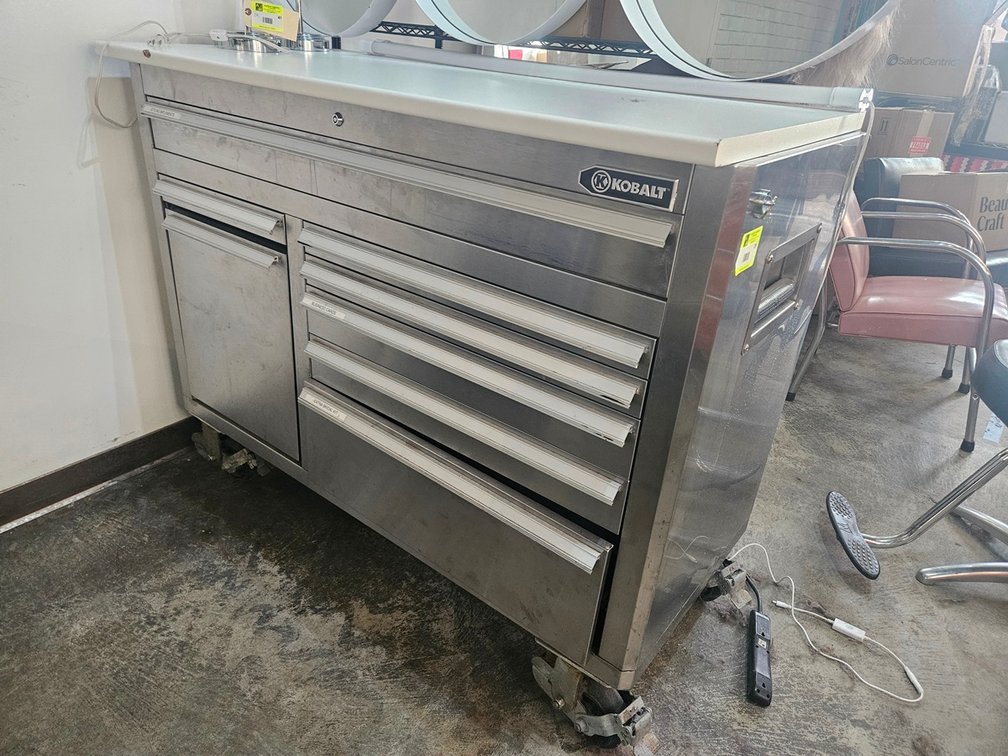 Image for Salon Equipment, Furniture & More