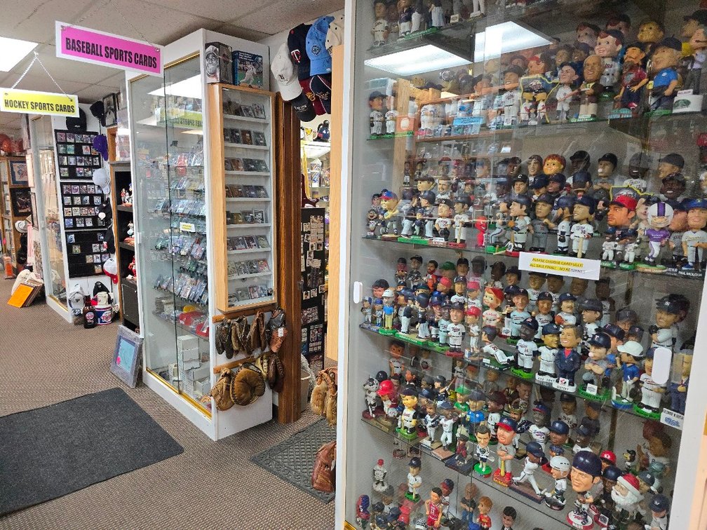 Image for Sports Cards & Collectibles Liquidation