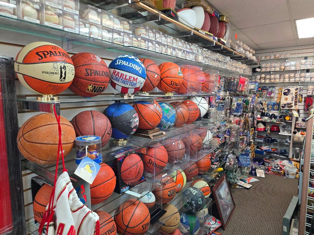 Image for Sports Cards & Collectibles Liquidation