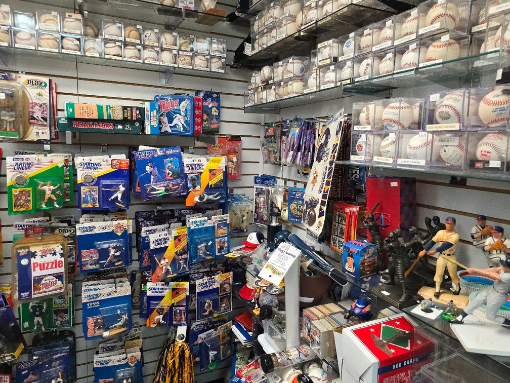 Image for Sports Cards & Collectibles Liquidation