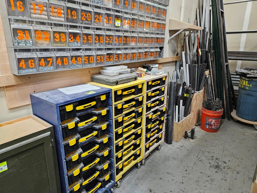 Image for Wood Working Shop: Equipment, Tools & More