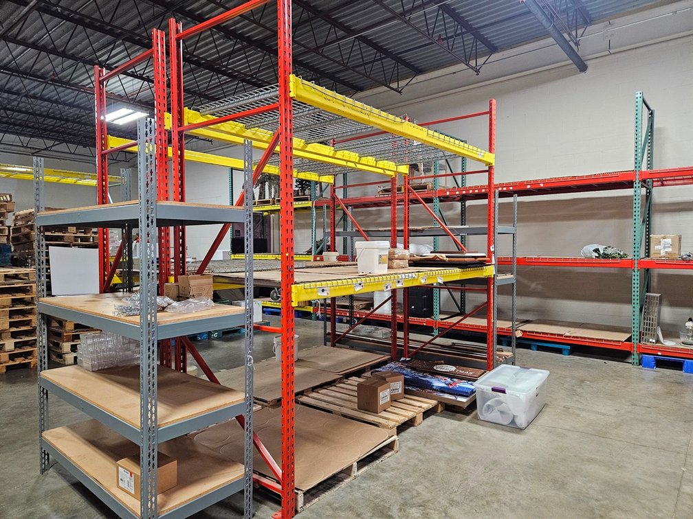 Image for Bakery, Food Service Equipment, Material Handling & More